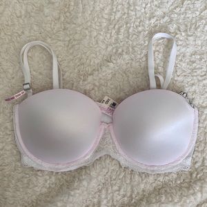 Pink! Multi way push up new with tags!